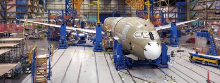 Aerospace Industry In Mexico becomes number 1 in the world
