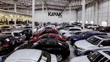 Kavak, la empresa de Compra y Venta de Autos Seminuevos en Mexico. 2020