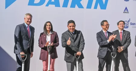 Daikin-Investition in San Luis Potosí