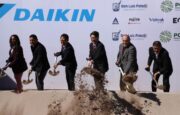 Daikin begins construction of two new plants in San Luis Potosí