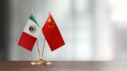 Mexico seeks to be China's first trading partner in Latin America