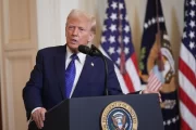 China and Canada immediately retaliate against Trump’s tariffs. Mexico is next