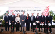 Japanese company Yokohama expands its facilities in Aguascalientes; will invest 464 million pesos