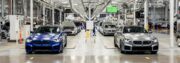 BMW Announces Expansion of Its Plant in San Luis Potosí with New Electric Models